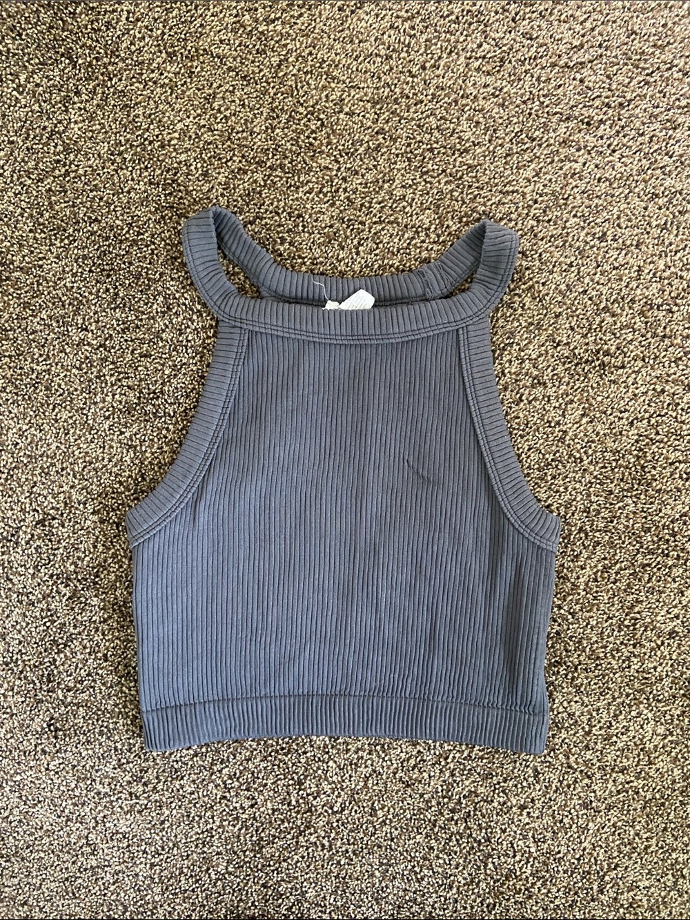 Tilly’s Tank Grey M/L